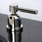Fauceture FSC8929DL Concord Widespread Bathroom Faucet, Polished Nickel FSC8929DL - alternate 6
